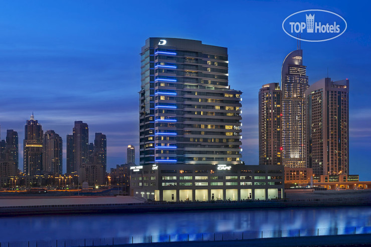 Hotelier's photos Damac Maison Canal View