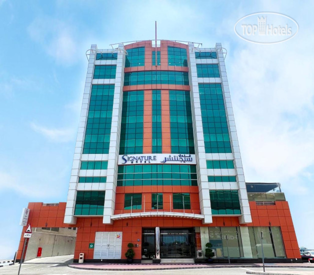 Hotel photo Signature Hotel 4*