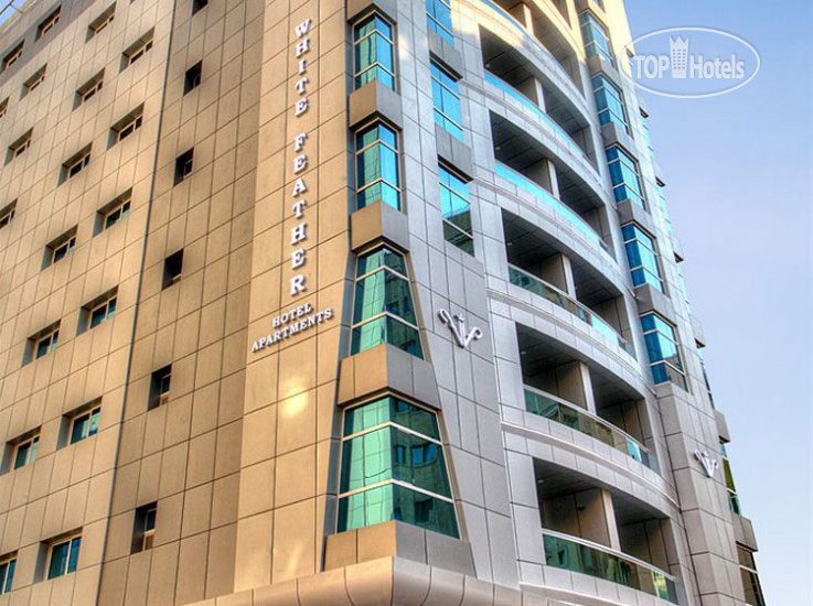 Фото White Feather Hotel Apartments