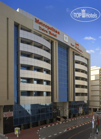 Hotelier's photos Golden Tulip Deira Hotel 4*