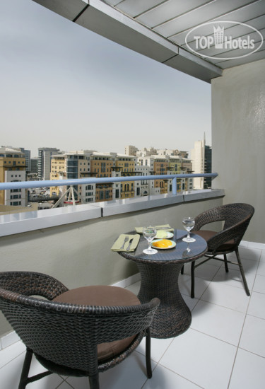 New photos from tourists Golden Tulip Deira Hotel 4*
