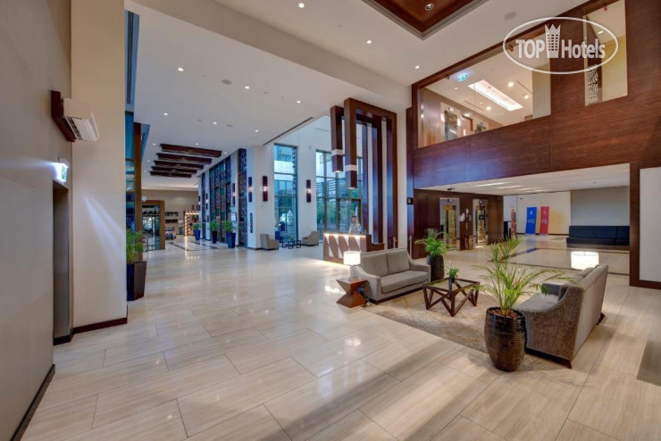 Hotel photo Metropolitan Hotel Dubai 4*