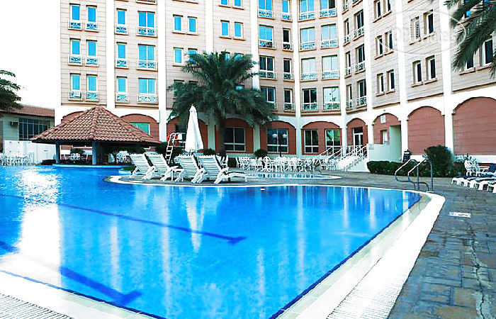 Hotelier's photos Metropolitan Hotel Dubai 4*