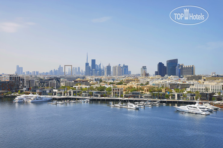 Hotel photo Sheraton Dubai Creek Hotel and Towers 5*