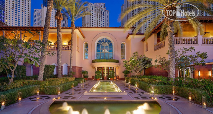 Hotelier's photos The Ritz Carlton Dubai 5*