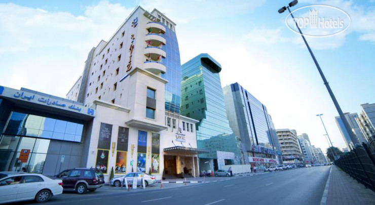 Hotelier's photos Raviz Center Point Hotel Dubai 4*