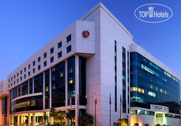Hotel photo JW Marriott Hotel Dubai 5*