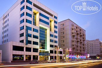 Hotel photo Majestic Premier Hotel Burdubai 4*