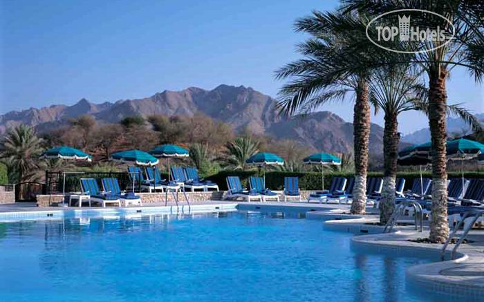 Hotelier's photos JA Hatta Fort 4*