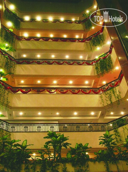 Hotel photo Regent Palace Dubai 4*