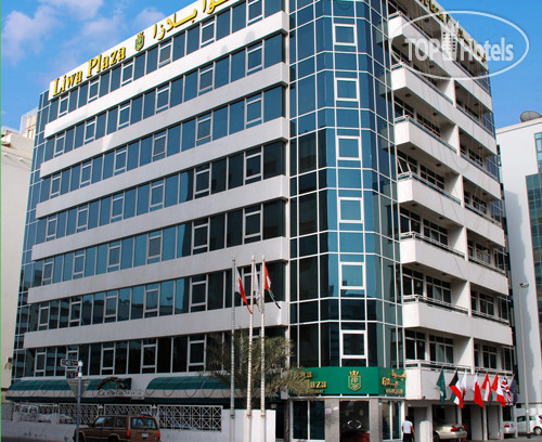 Фото Liwa Plaza Hotel Apartments