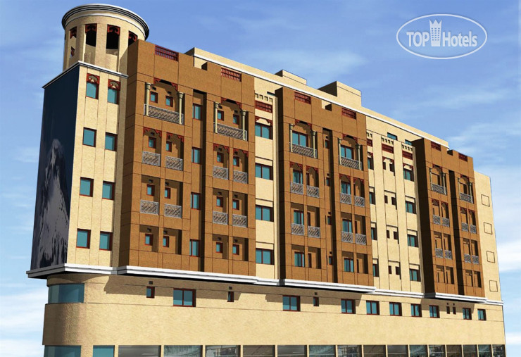Hotelier's photos Florida Square Hotel 2*