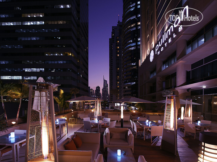 Hotel photo Pullman Jumeirah Lakes Towers Hotel & Residence 5*