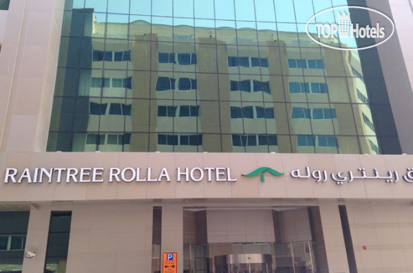Hotelier's photos Raintree Rolla Hotel 4*