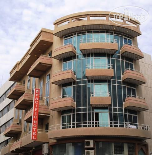 Hotelier's photos Pacific Hotel LLC 2*