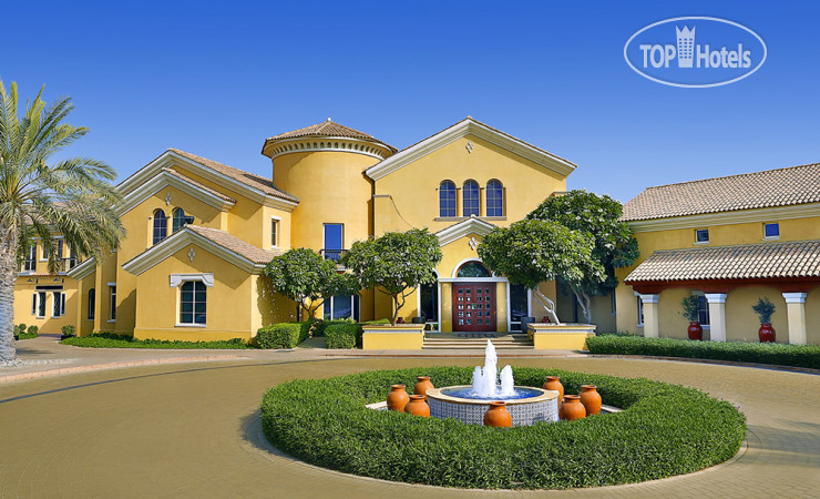Hotelier's photos Arabian Ranches Golf Club 2*