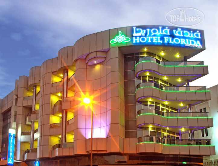 Hotelier's photos Florida International Hotel 2*