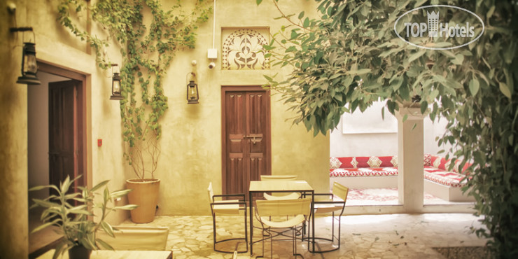 Hotel photo XVA Art Hotel 