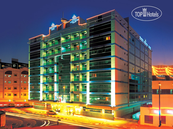 Hotelier's photos Howard Johnson Plaza by Wyndham Dubai Deira 4*