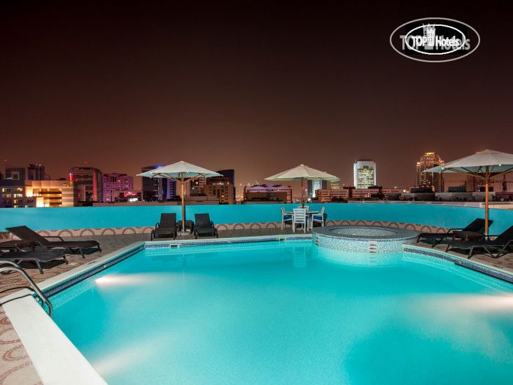 New photos from tourists Howard Johnson Plaza by Wyndham Dubai Deira 4*