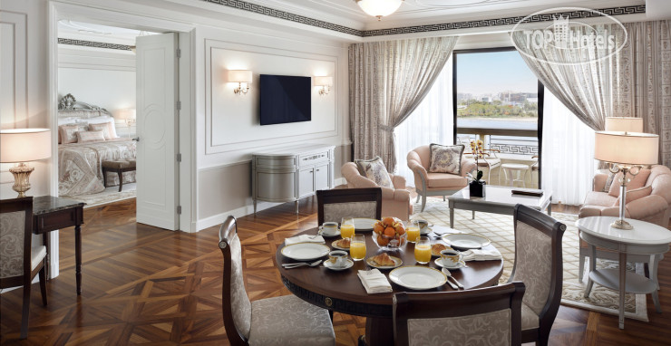New photos from tourists Palazzo Versace Dubai 5*