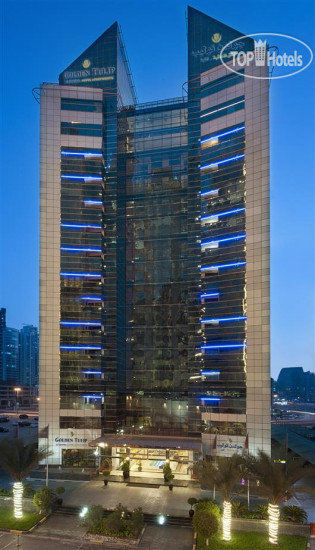 Hotelier's photos Golden Tulip Media Hotel