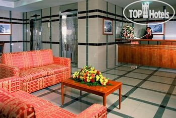Hotel photo Le Meridien Residence Deira 5*