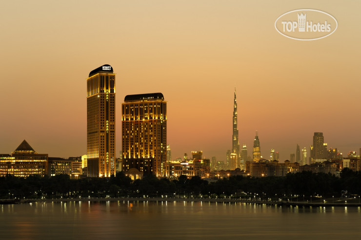 Hotel photo Hyatt Regency Dubai Creek Heights 5*