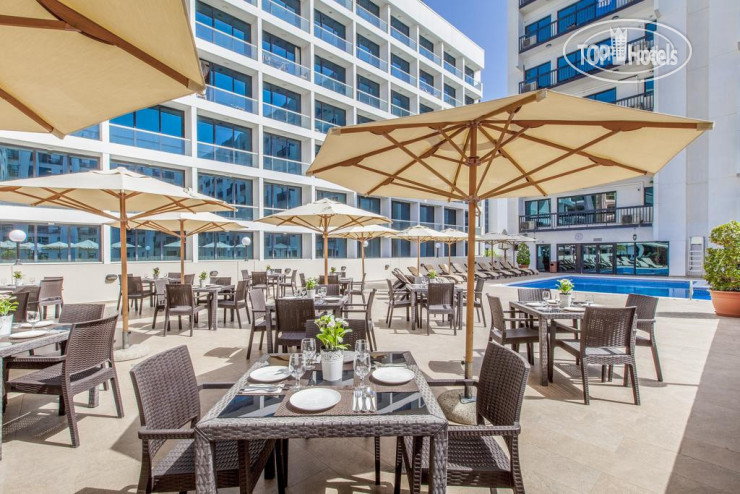 New photos from tourists Golden Sands Hotel Apartments 3*