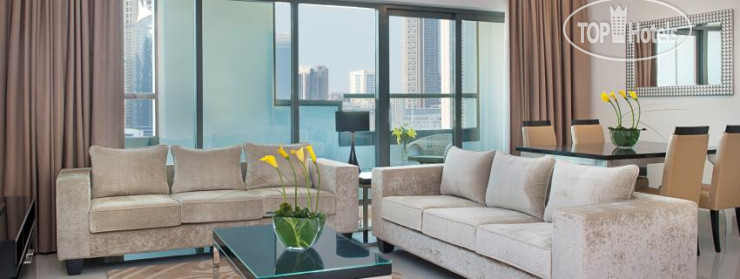 New photos from tourists DAMAC Maison De Ville Breeze
