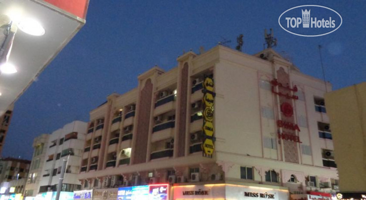 Фото Sima Hotel