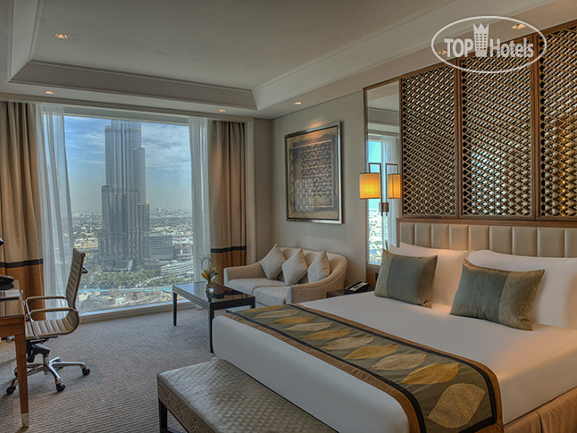 New photos from tourists Taj Dubai 5*