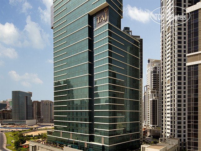 Hotel photo Taj Dubai 5*