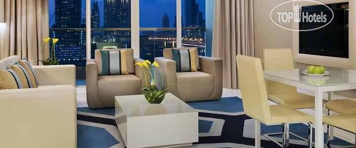 New photos from tourists DAMAC Maison The Vogue