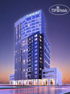 Hotel photo DAMAC Maison The Vogue 