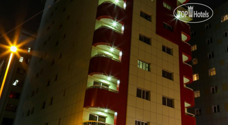 Hotelier's photos Splendor Hotel Apartments Al Barsha