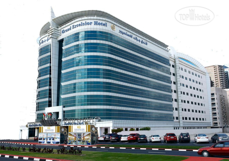Hotel photo Grand Excelsior Hotel Bur Dubai  4*