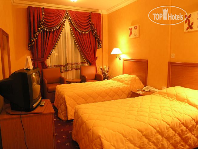 New photos from tourists Sadaf 3*