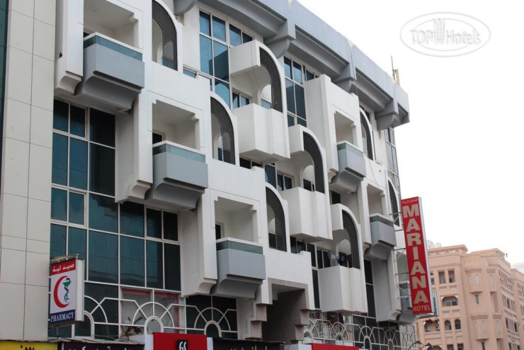 Hotelier's photos Mariana Hotel 1*