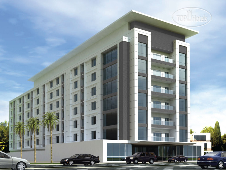 Hotelier's photos Flora Al Barsha Hotel 4*