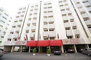 Hotel photo Al Khaleej Holiday 3*