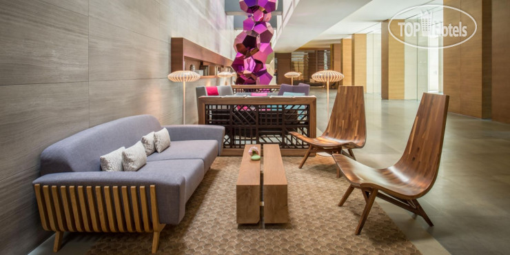 New photos from tourists InterContinental Dubai Marina 5*