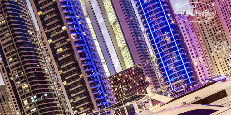 Hotel photo InterContinental Dubai Marina 5*