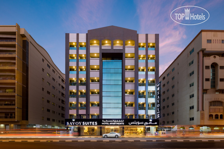 Hotel photo Savoy Suites Hotel Apartment  4*