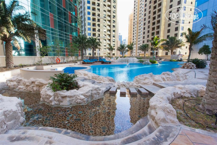 New photos from tourists Blue Beach Tower 5*