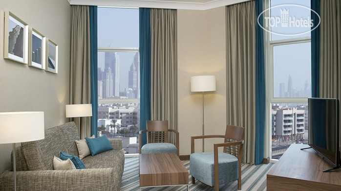 New photos from tourists Hilton Garden inn Dubai Jumeirah 4*