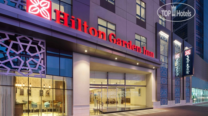 Hotelier's photos Hilton Garden Inn Dubai Al Muraqabat 4*