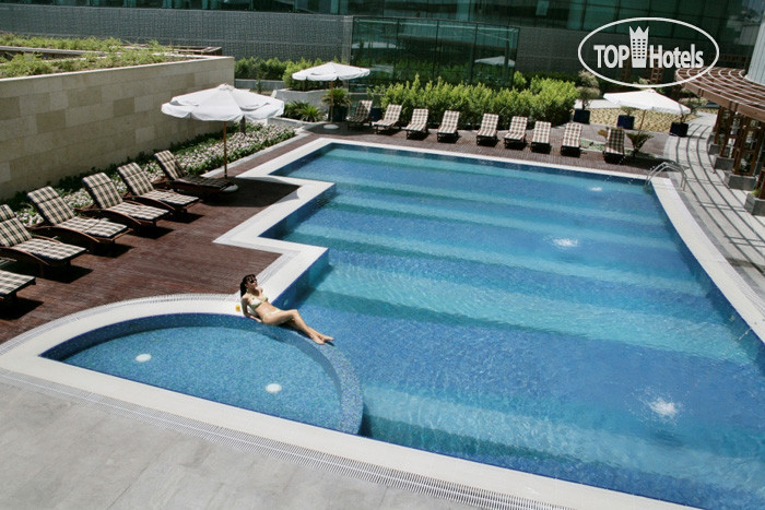New photos from tourists BurJuman Arjaan by Rotana (closed) 4*