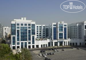 Hotel photo Hyatt Place Dubai Al Rigga 4*