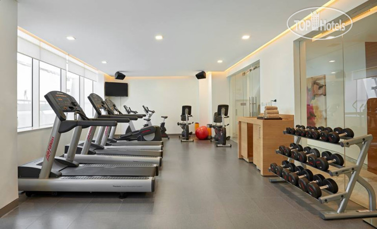 New photos from tourists Hyatt Place Dubai Baniyas Square 4*